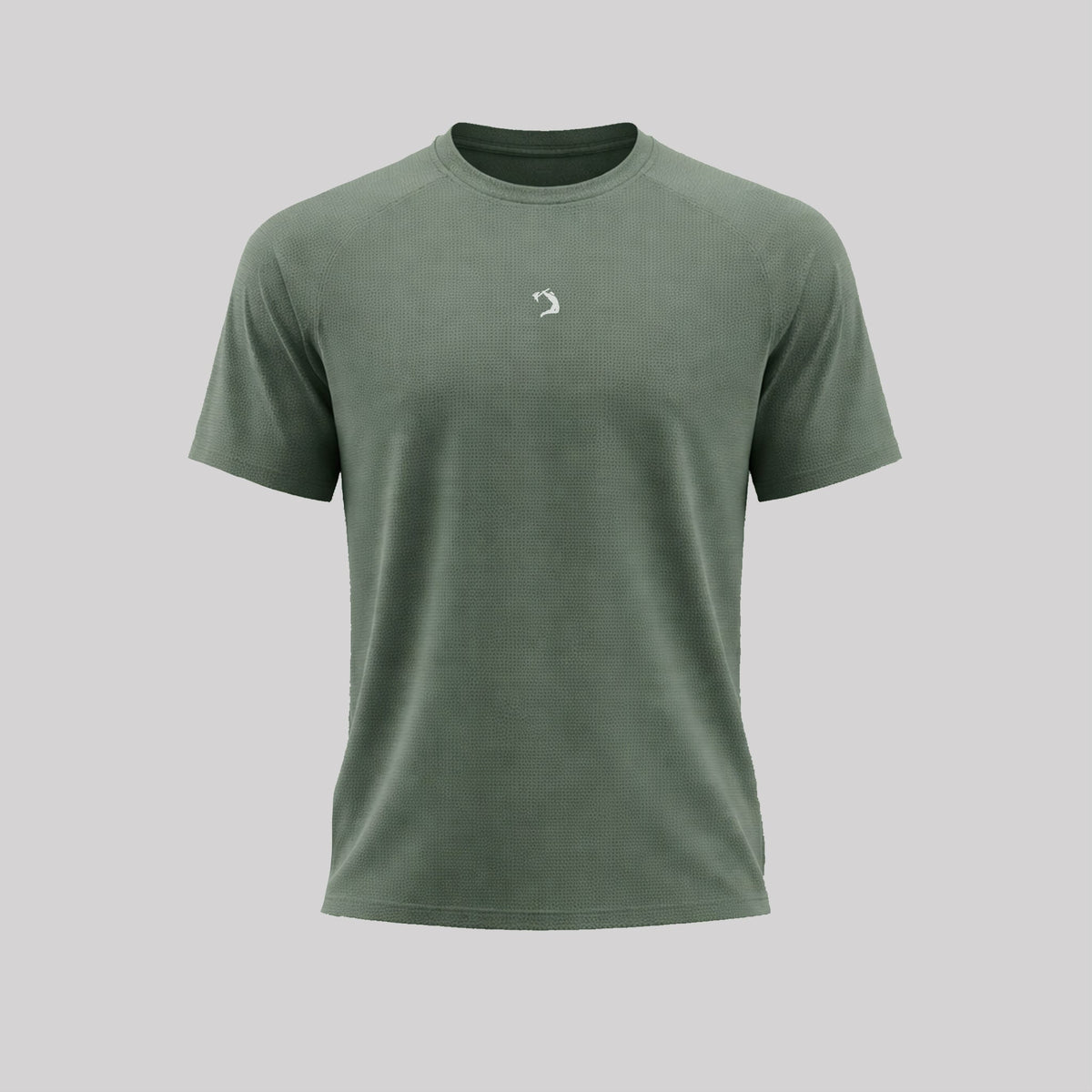 Poliamida Tech Running - Verde - Symbol