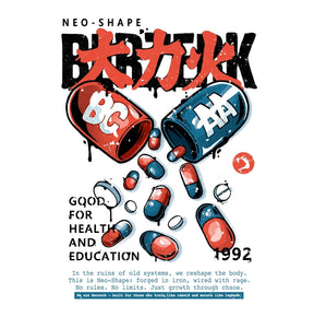 Oversized - Neo Shape