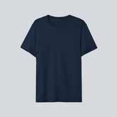 Camiseta - Tech Modal - Azul Marinho