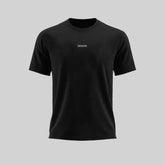 Poliamida Tech Running - Preto - Logo