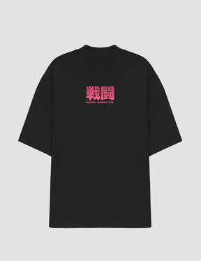 Oversized - Não Revezo