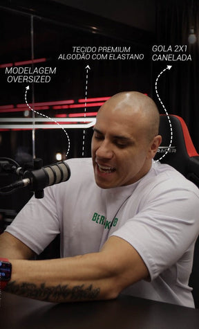 Oversized - BEAST MODE