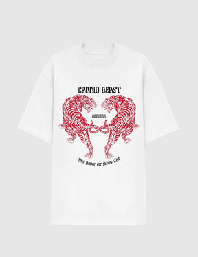 Oversized - Cardio Beast