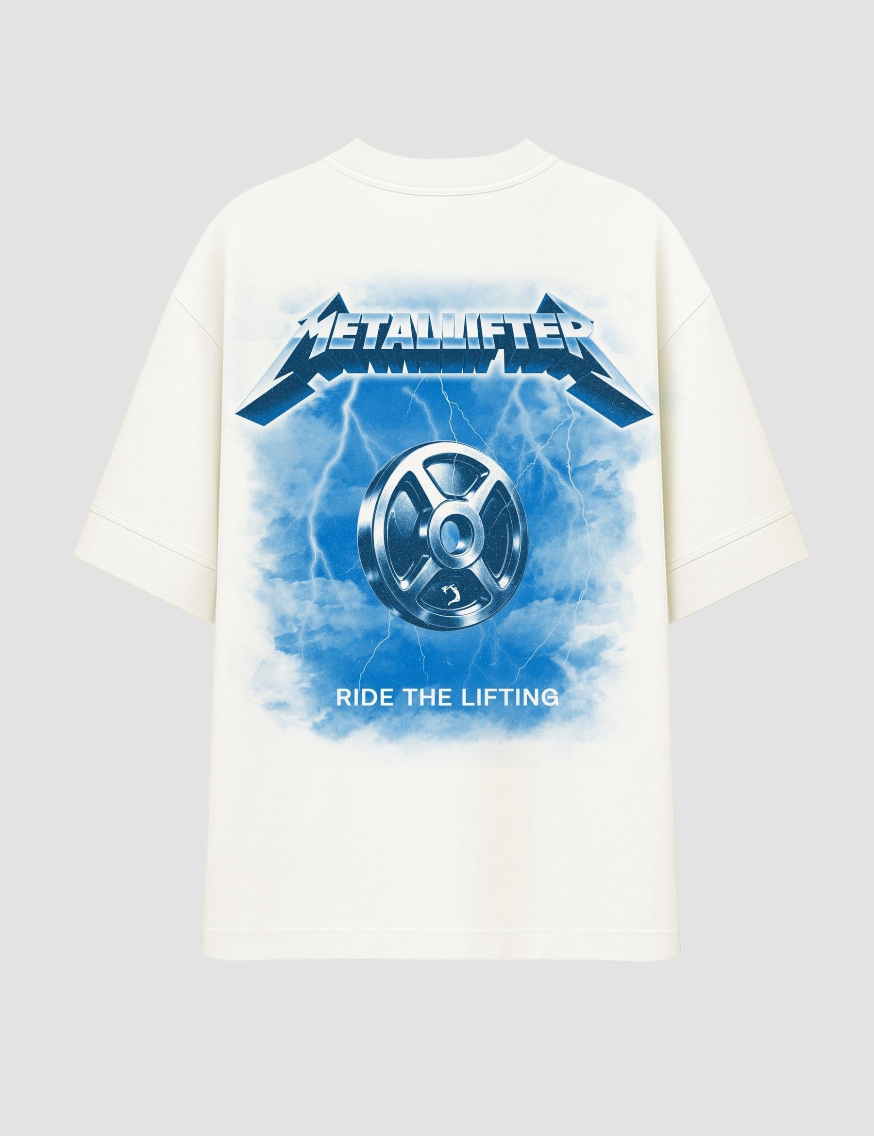 Oversized - Metallifter (Clara)