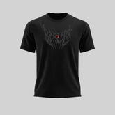 Poliamida Tech Running - Preto - Lettering