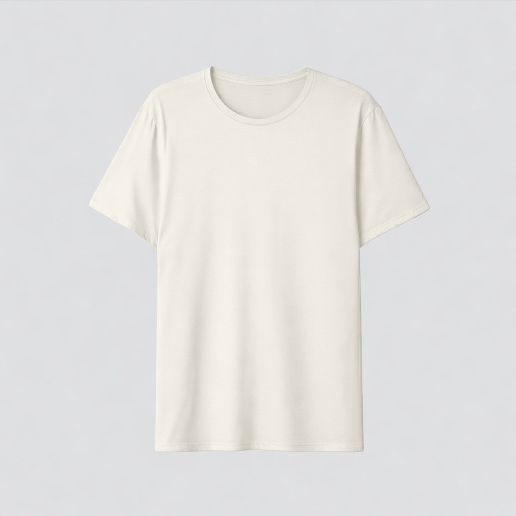 Camiseta - Tech Modal - Off White.