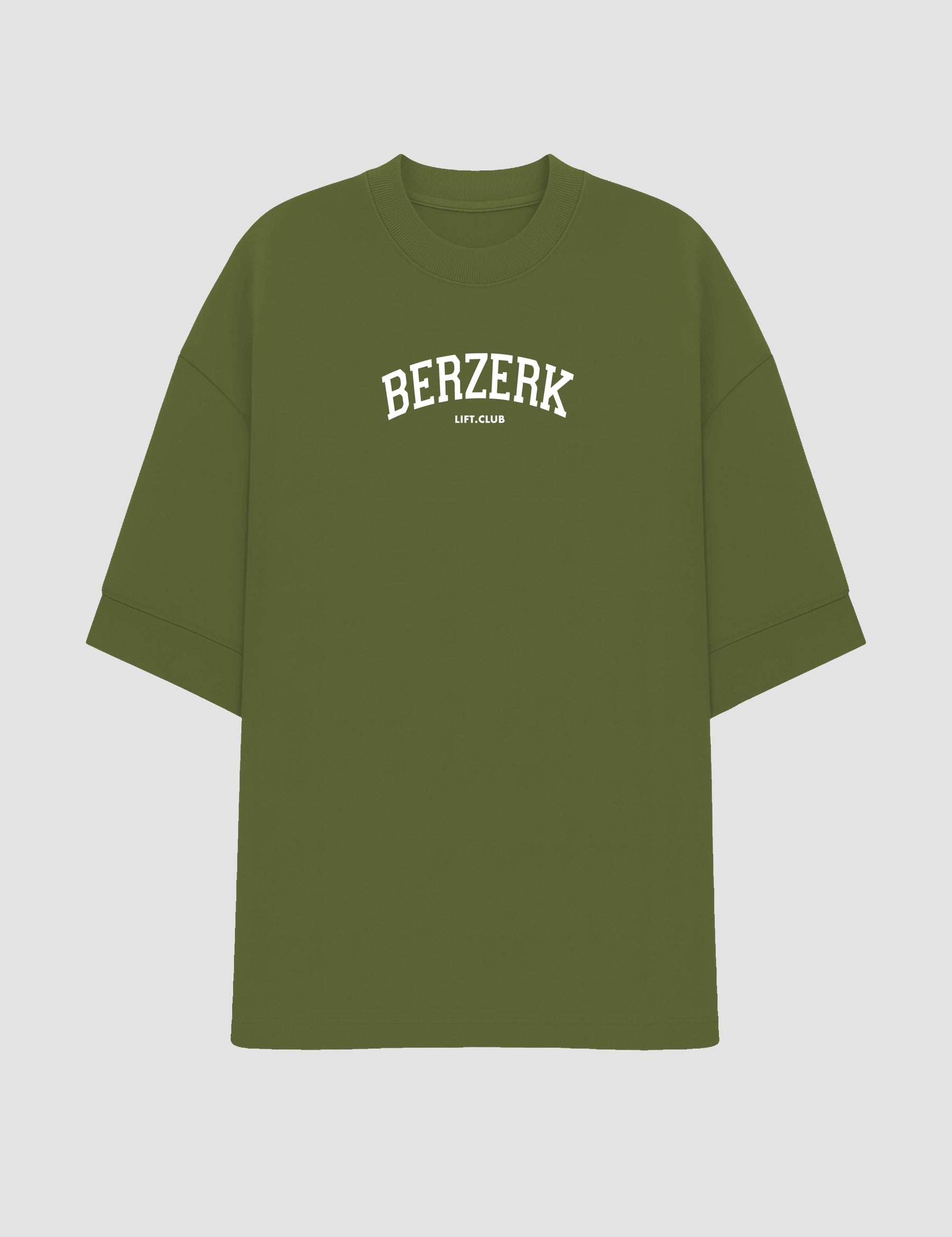 Oversized - Exclusiva - Verde Reserva